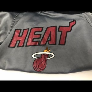 NBA MIAMI HEAT HOODIE